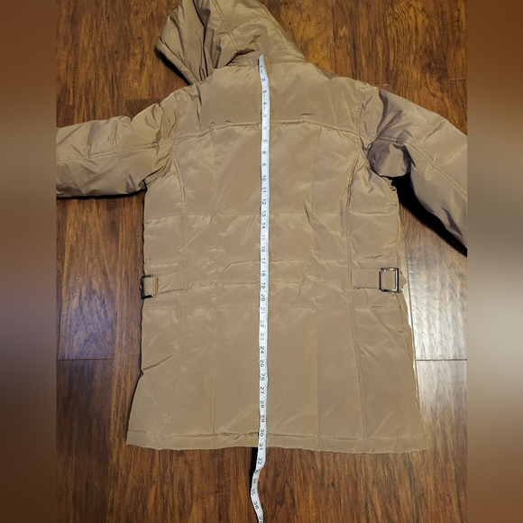 Nicole Miller outerwear down/feather jacket - Picture 10 of 11
